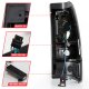 ANZ LED Taillights