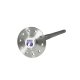 YUK Alloy Axles