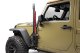Go Rhino 701003T - Exterior Jack Mount - Textured Black