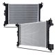 MM Radiators - Plastic