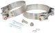 AEM IND Intercooler Piping