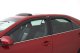 Auto Ventshade 94066 Original Ventvisor Side Window Deflector Dark Smoke, 4-Piece Set for 1991-19...