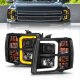 ANZ Projector Headlights