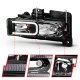 ANZ Crystal Headlights