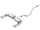 BOR Cat Back S-Type