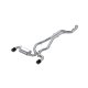 MBRP Catback Exhaust 304