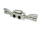 AFE Exhaust Cat Back