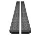 WES Running Boards - Grate