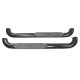 WES Nerf Bars - Platinum 4