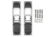 DV8 Hinge Mounted Steps