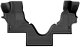 HL WB - Front - Black