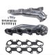 BBK Short Tuned Length Headers