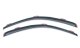 LND Ventvisor Deflectors - Smk