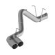 MBRP DPF Back Exhaust AL