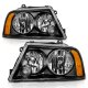 ANZ Crystal Headlights