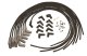 FR Spark Plug Wire Sets