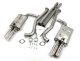 JBA Cat-Back Exhausts
