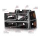 ANZ Crystal Headlights