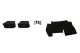 DVE Light Bar Mounts