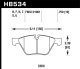 HAWK HPS Brake Pad Sets