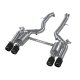 MBRP Axle Back Exhaust 304