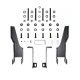 WES HDX Grille Guards