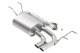 BOR Axle Back S-Type