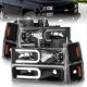 ANZ Crystal Headlights