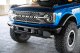 DVE License Plate Relocation