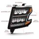 ANZ LED Headlights