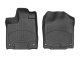 WT 3D FloorMat - Front - Blk