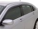 AVS In-Channel Ventvisors