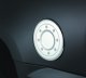 Auto Ventshade 688771 Chrome Fuel Door Cover for 2004-2008 Ford F-150