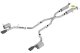 BOR Cat Back S-Type