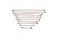FR Spark Plug Wire Sets