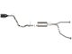 AFE Exhaust Cat Back