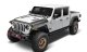 Bushwacker 14131 Black Trail Armor Hood Stone Guard for 18-23 Jeep Wrangler JL 2&4 Dr, 20-22 Glad...