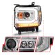 ANZ Crystal Headlights