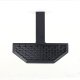 Go Rhino HS3012T - HS-30 Hitch Step - Textured Black