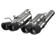 KSH Axle Back Exhaust