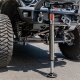 Go Rhino XG-RJ50010B - El Gato - Hydraulic Jack - Black