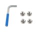 KEN Door Hinge