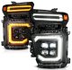 ANZ LED Headlights