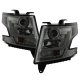 SPY Headlights