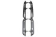 DV8 Hinge Mounted Steps