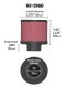 KN Universal Air Filter