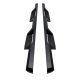 WES Nerf Bars - HDX Drop
