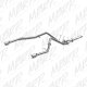 MBRP DPF Back Exhaust AL