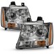 ANZ Crystal Headlights