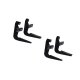 WES Running Board Mount Kits